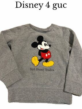 Vintage Disney sweatshirt size 4